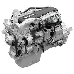 P390D Engine